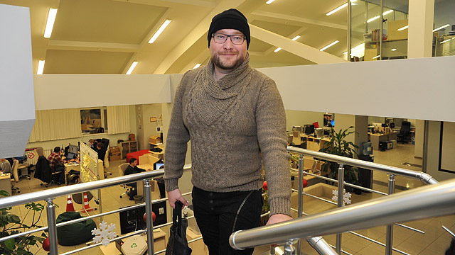 Павел Костицын