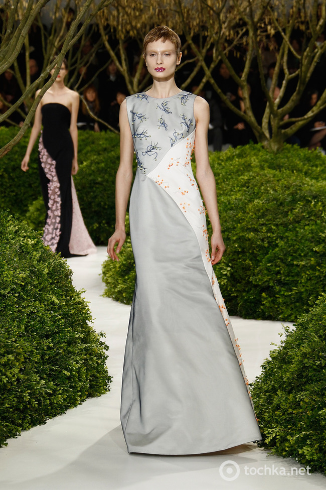 Dior Haute Couture ss2013