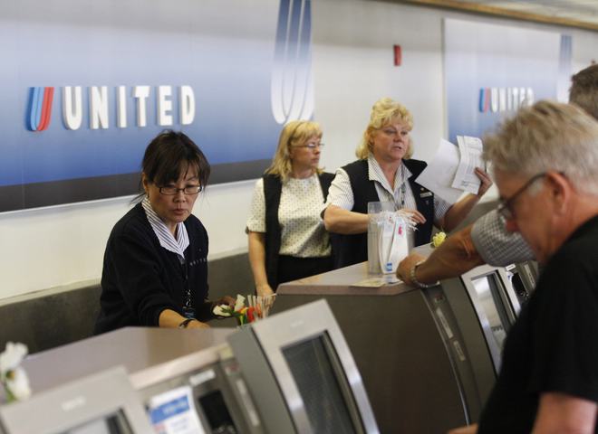 United Airlines