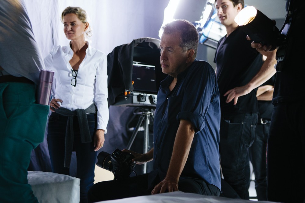 Наоми Кэмпбелл для Yamamay