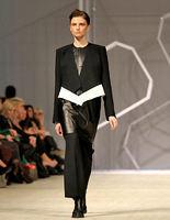 Показ LITKOVSKAYA Показ LITKOVSKAYA