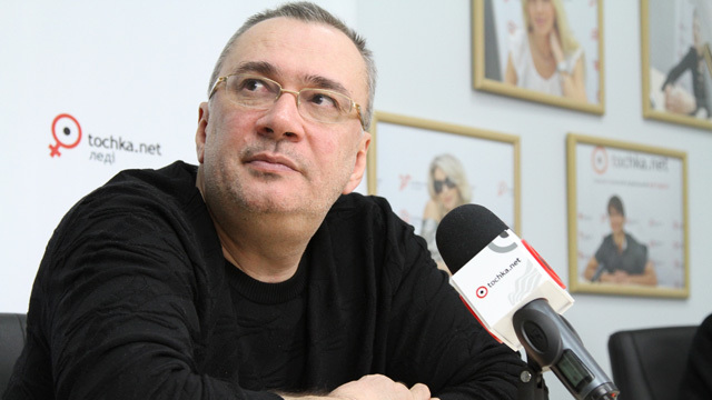 Константин Меладзе