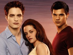 Сумерки. Сага. Рассвет