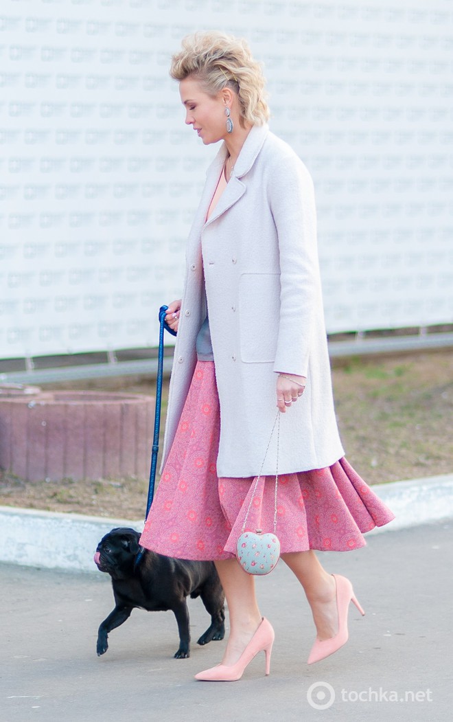 UFW, Гости 4-го дня