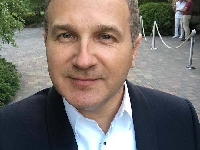 Юрій Горбунов (Instagram)