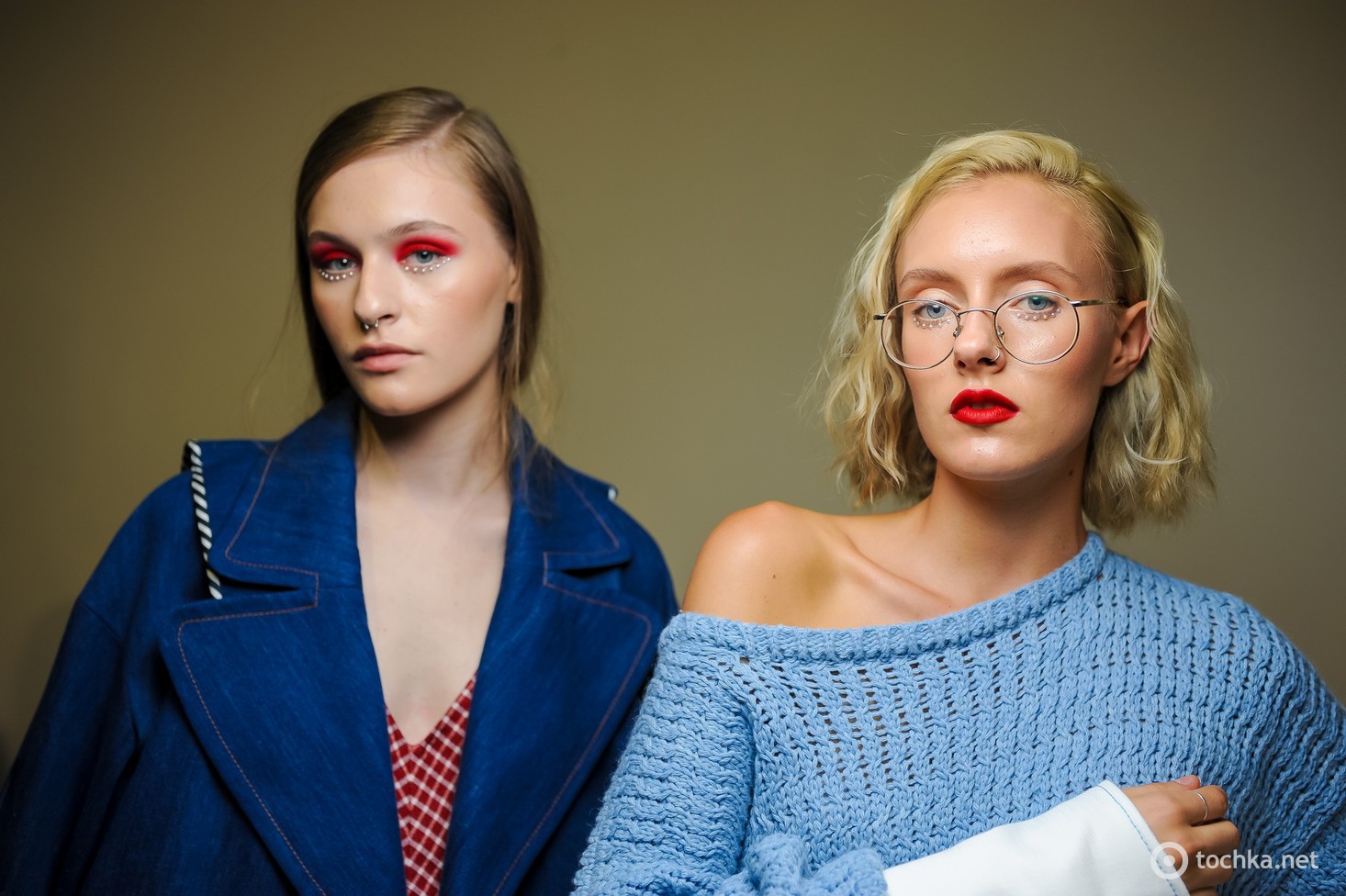 Backstage первого дня UFW