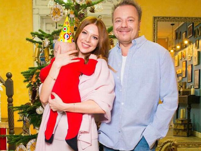 Вдадимир Пресняков на отдыхе