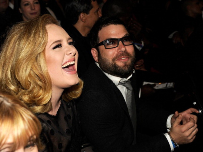 Адель и Саймон Конецки