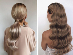 Электризация волос: как бороться со статическим напряжением