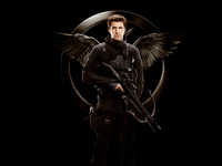 Гейл Хоторн. The Hunger Games HD