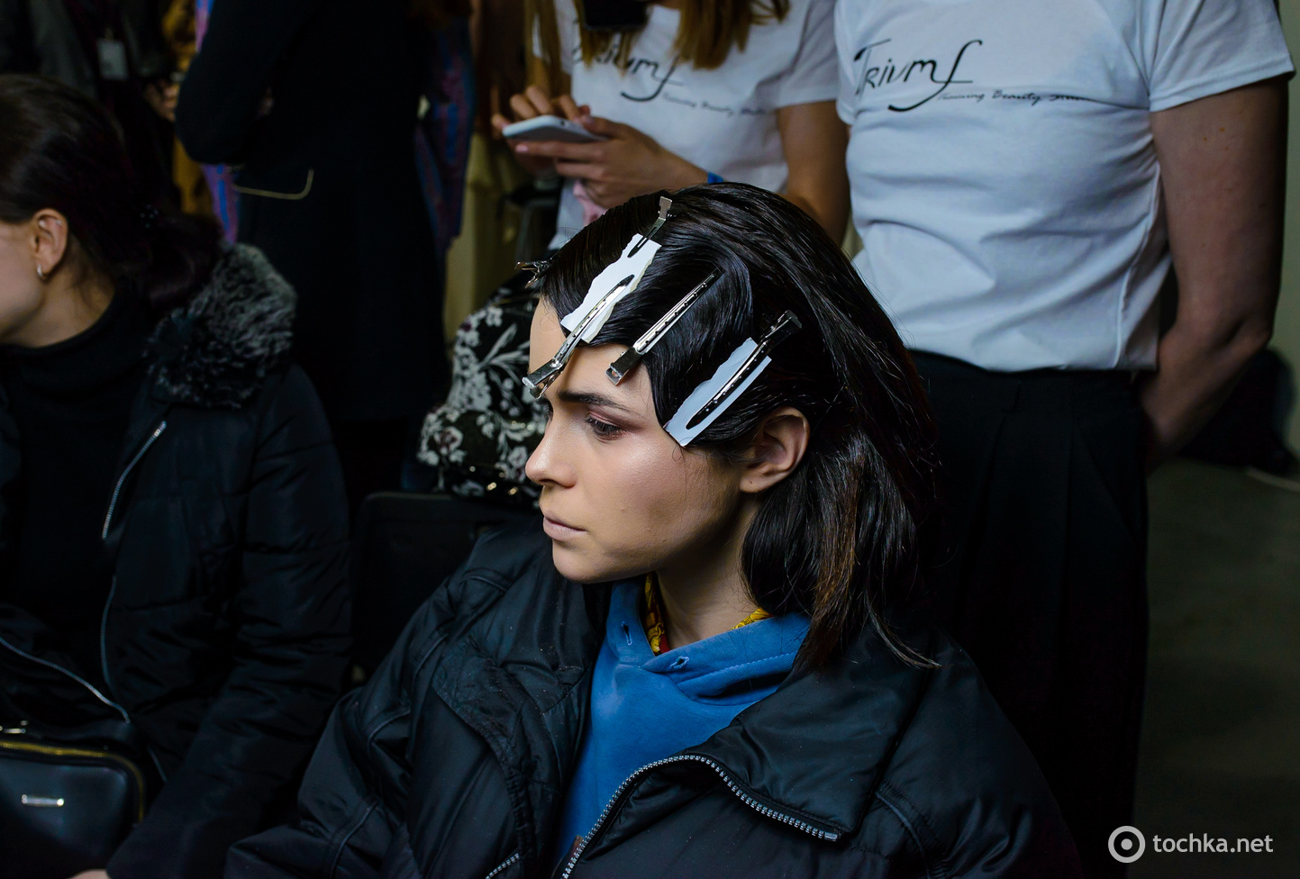 Backstage пятого дня UFW FW19-20