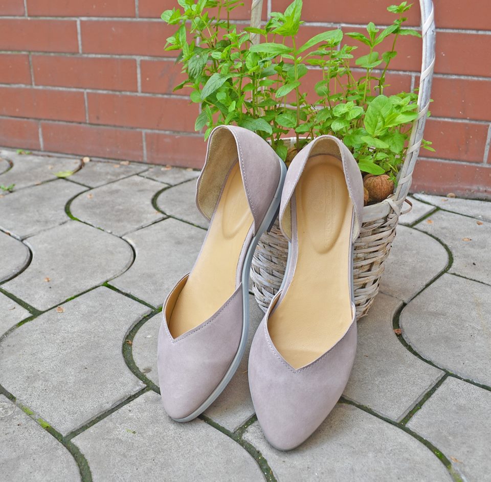 Обувь украинских дизайнеров - KARABADGAK SHOES