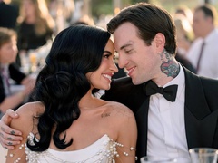 Демі Ловато показала фото з медового місяця