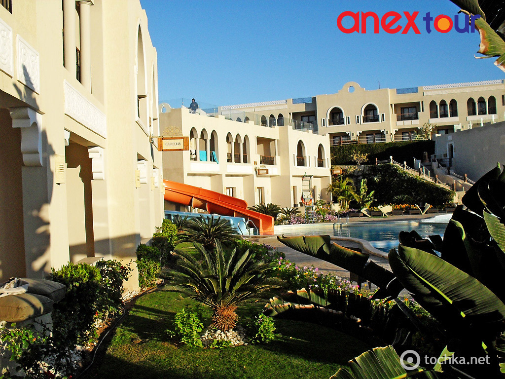 03 Шарм-ель-Шейх Sunrise Arabian Beach Resort