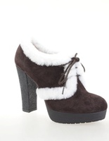 хутряне взуття