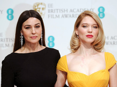 Б'юті-образи BAFTA 2015