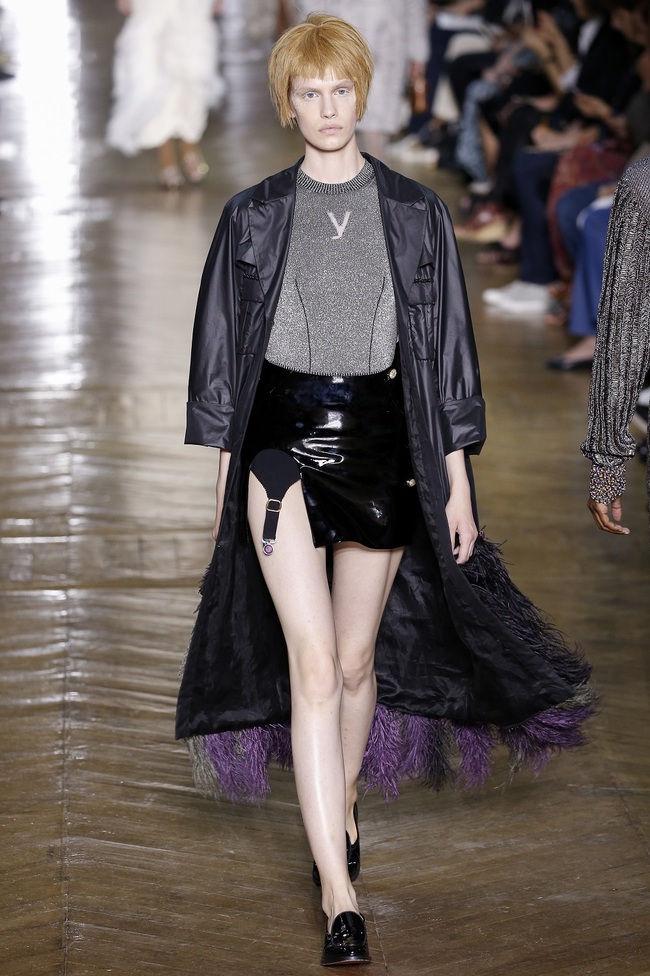 Колекція Ulyana Sergeenko Haute Couture осінь-зима 2016/2017