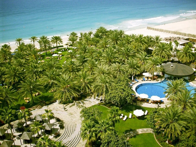 Узбережжя Дубая: ТОП-8 найшикарніших пляжів