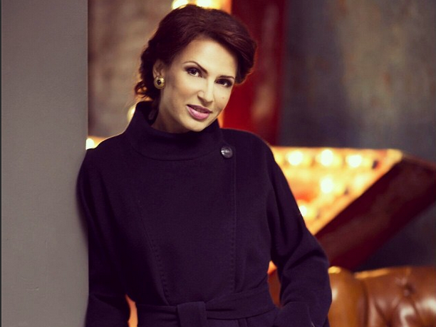 Эвелина Блёданс