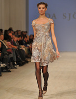 Показ Ida Sjostedt