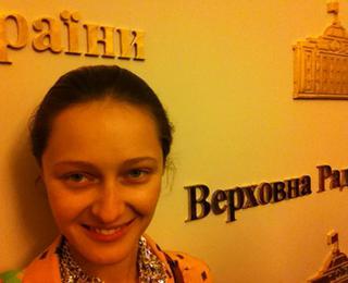 ВР Даша Шаповалова