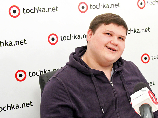 Александр Порядинский