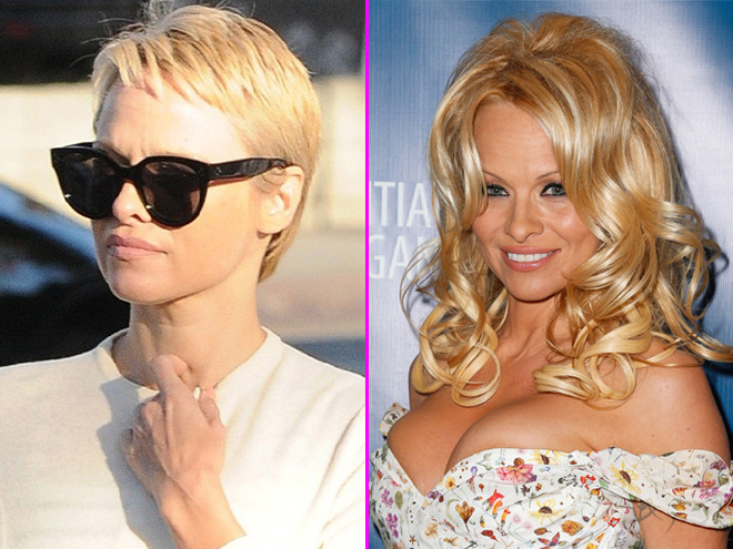 Памела Андерсон 