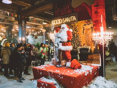 Dreams come true: на честь Різдва Кураж Базар виконає мрії 100 дітей