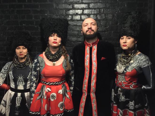 DakhaBrakha