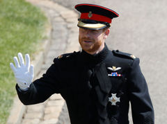 принц Гаррі