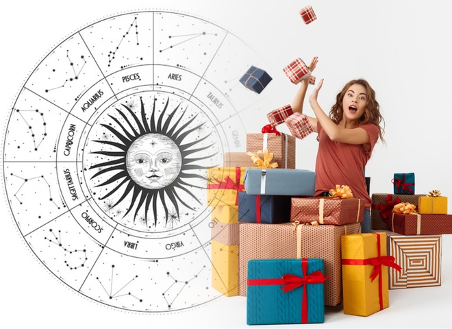 Знаки зодіаку, які дарують найкращі святкові подарунки