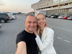 Викор Павлик и Екатерина Репяхова