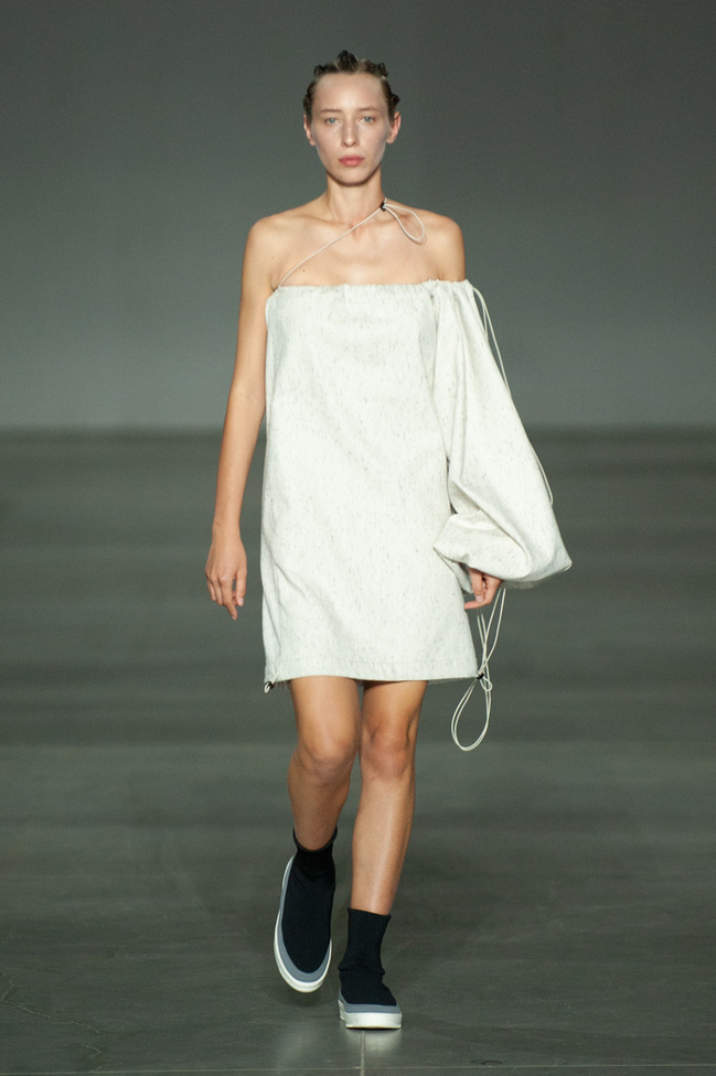 Показ DZHUS на Ukrainian Fashion Week noseason sept 2021