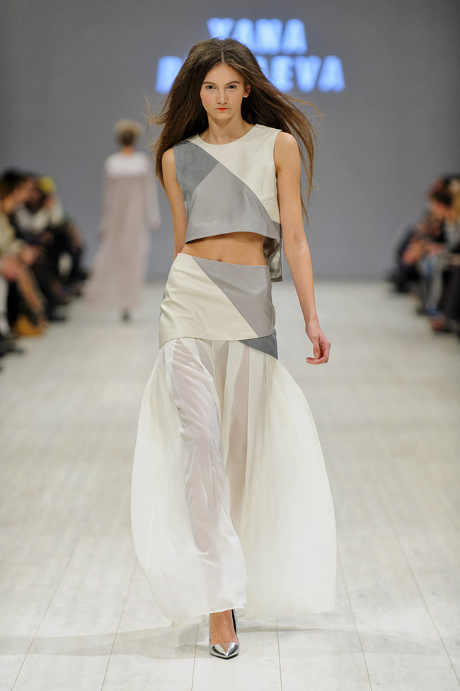 Fresh Fashion: показ Yana BELYAEVA