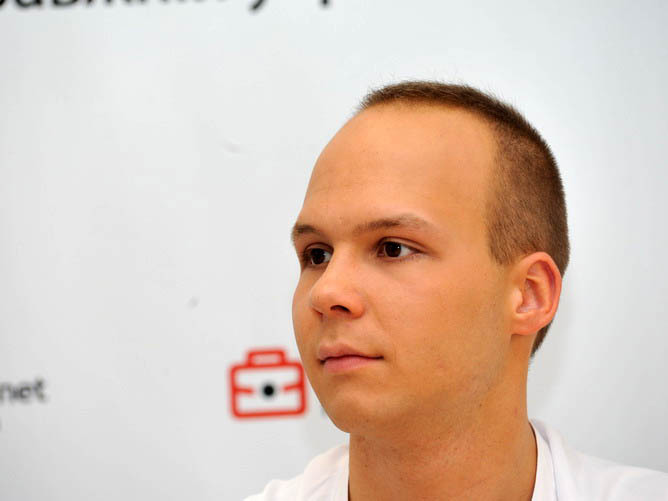 Влад Дарвин