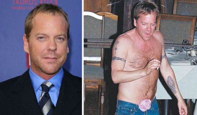 Пьяные звезды упали на землю