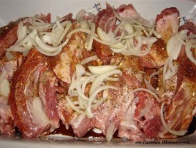 Очень вкусные ребрышки! Очень вкусные ребрышки!