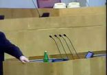 Жирик читает рэп