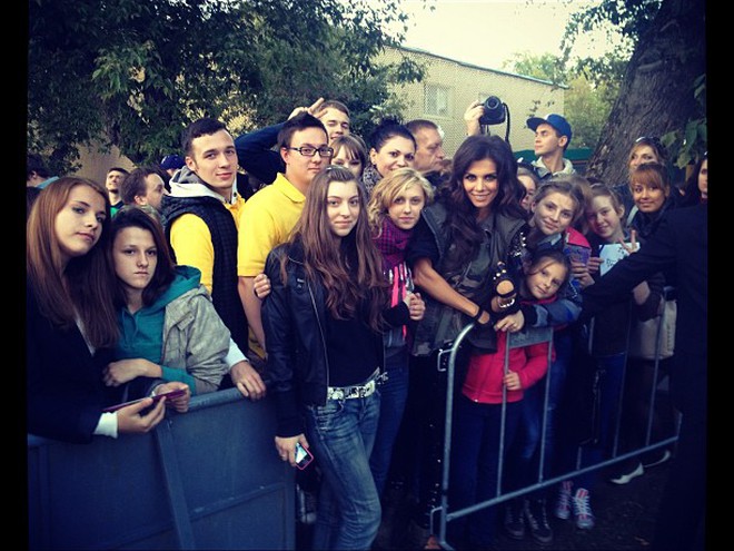 Анна Седокова