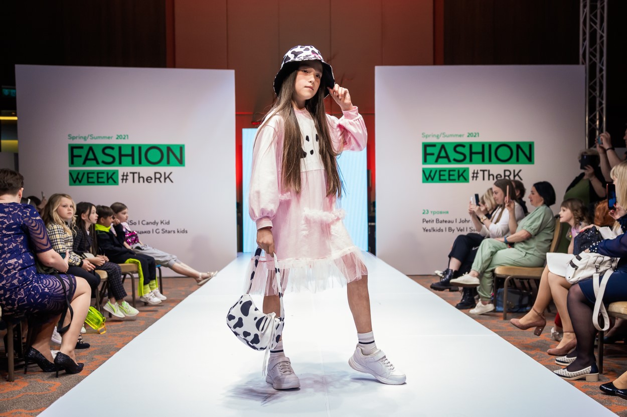 MIMISO! на дитячому тижні моди The Runway Kids FW