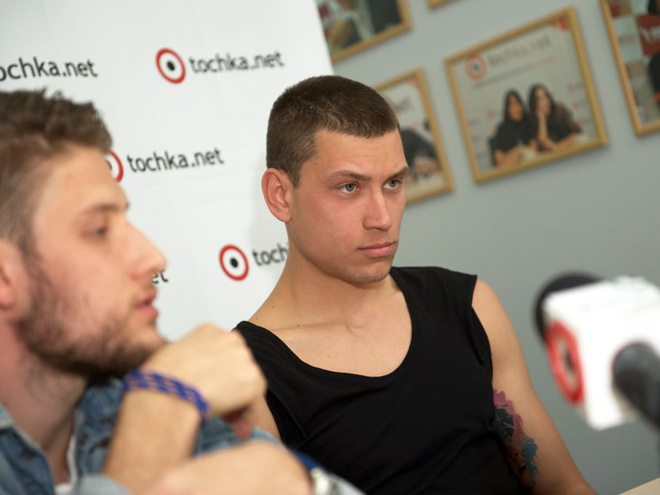 KADNAY - Діма Каднай і Філіп Коляденко