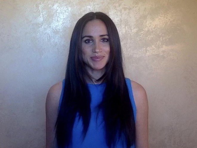 Меган Маркл