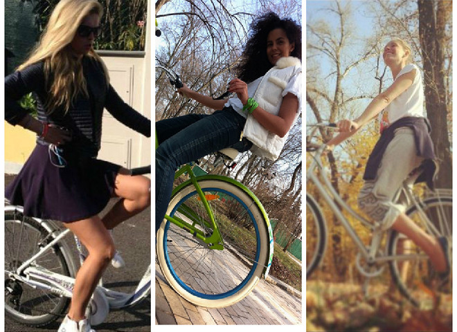 Звезды и велосипеды