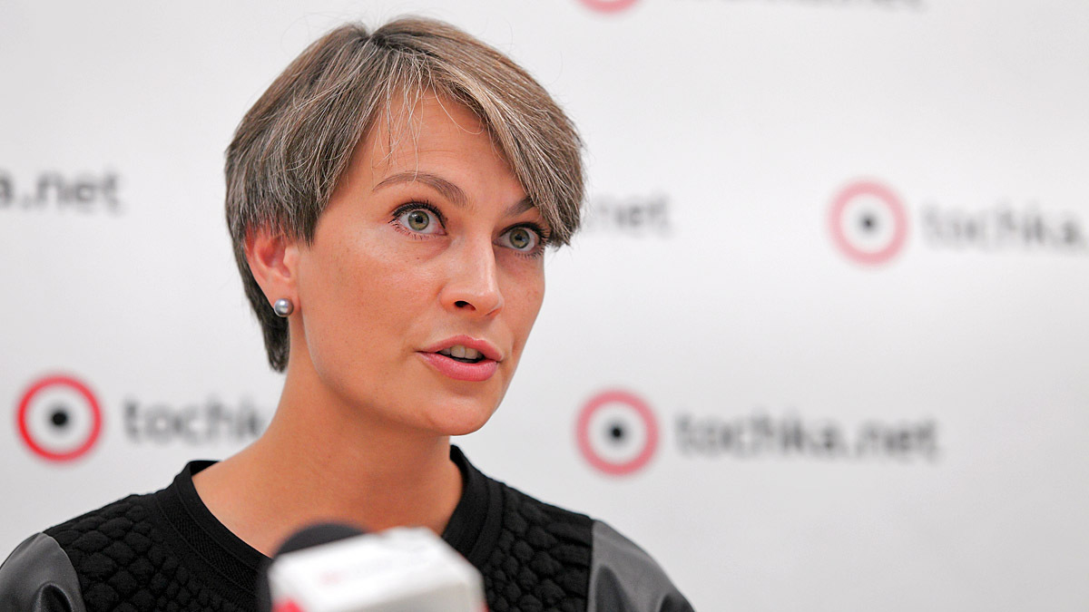 Маша Цуканова