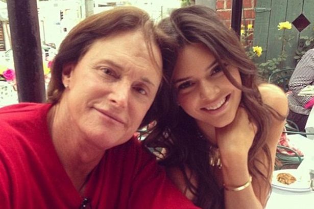 Отчим Ким Кардашян