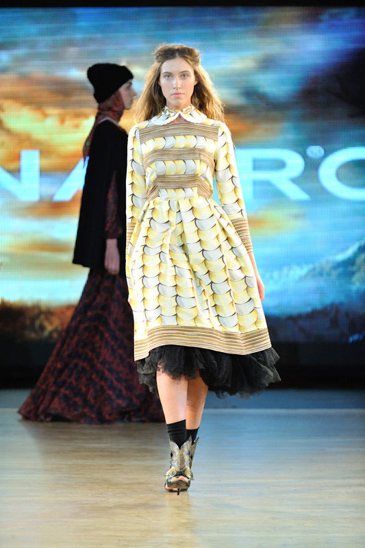 Odessa HOLIDAY FASHION WEEK: NAVRO