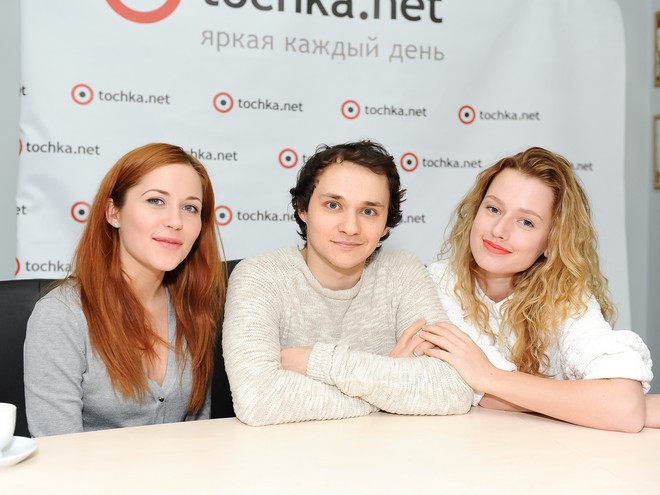 Актёры фильма "Ночь святого Валентина"