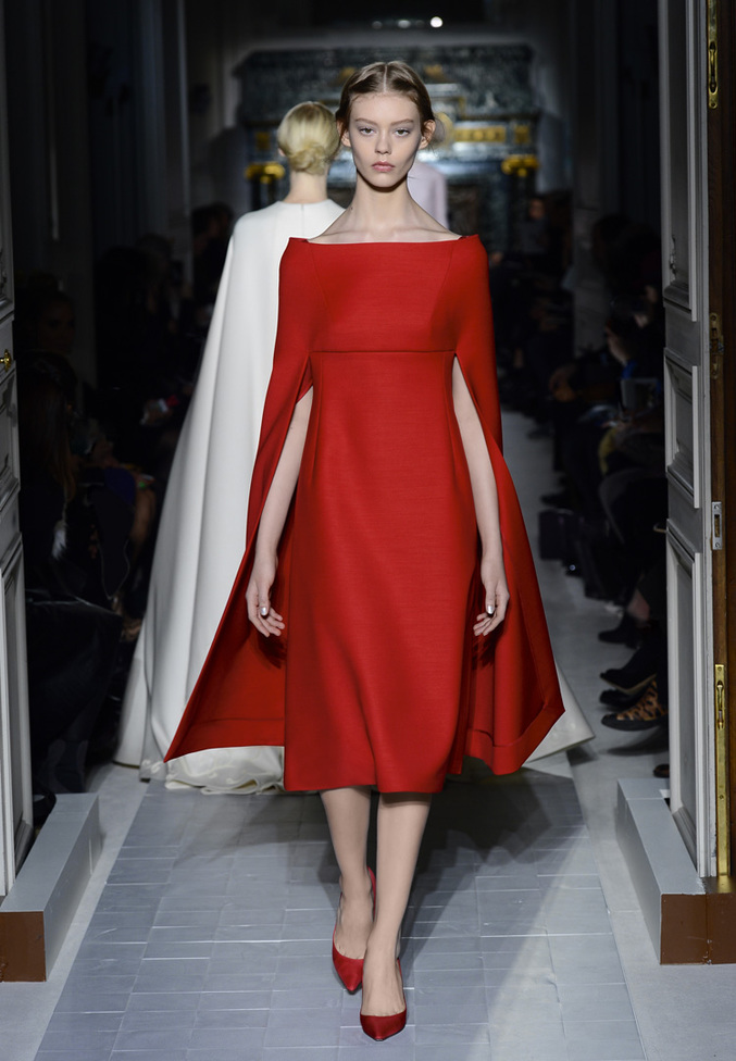 (1) Valentiono Haute Couture ss2013
