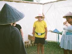 Фотопроект: Sziget в деталях. Часть вторая