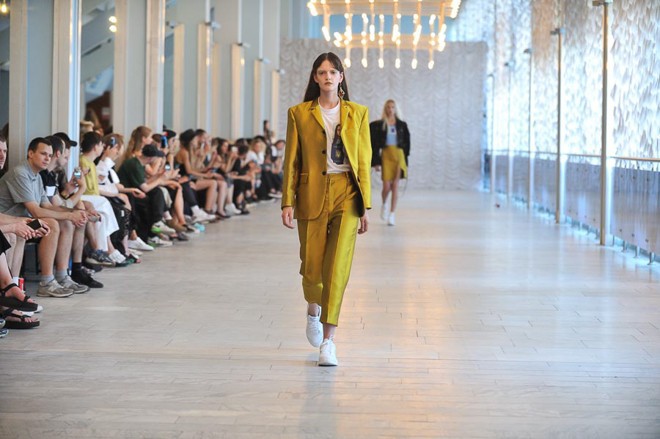 Антон Белінський представив колекцію весна-літо 2017